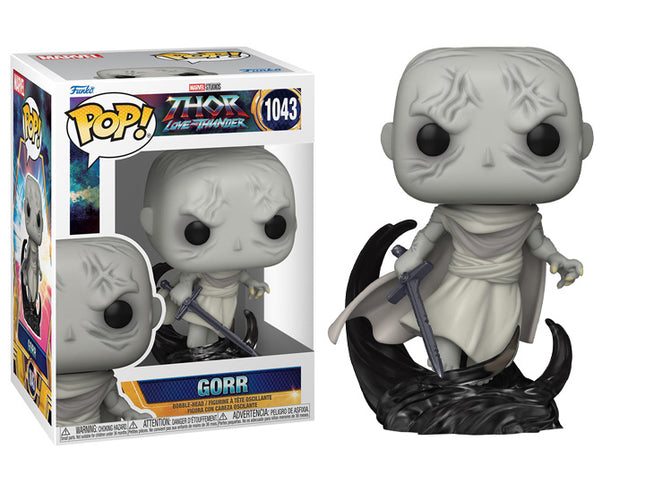 Funko Pop! Marvel Studios Thor: Love and Thunder #1043 – Gorr