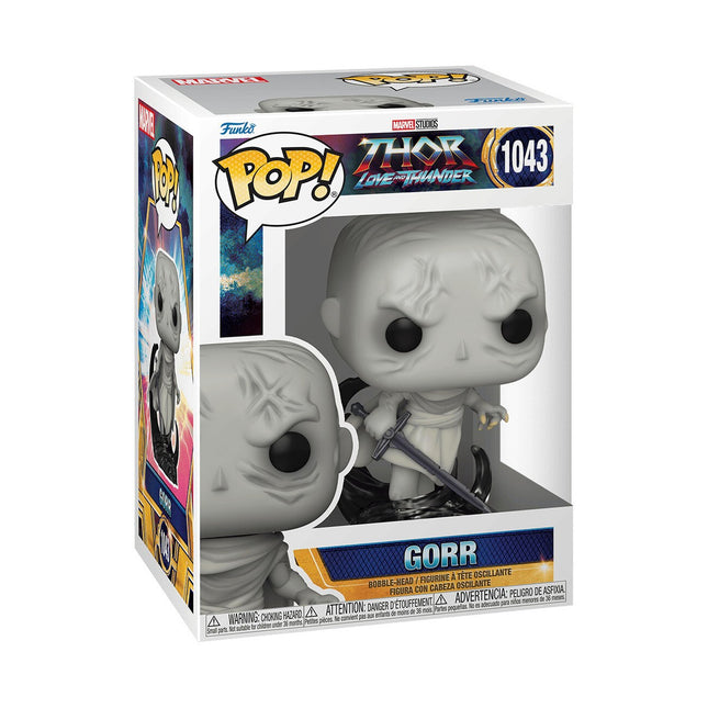 Funko Pop! Marvel Studios Thor: Love and Thunder #1043 – Gorr