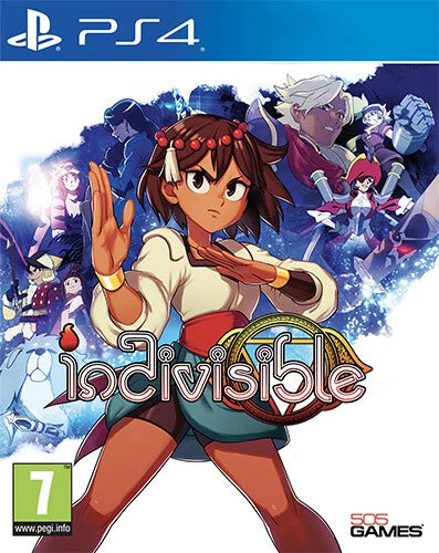 Indivisible - PlayStation 4