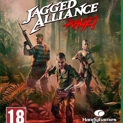 Jagged Alliance: Rage! - Xbox One