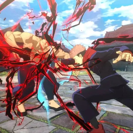 Jujutsu Kaisen: Cursed Clash – Nintendo Switch