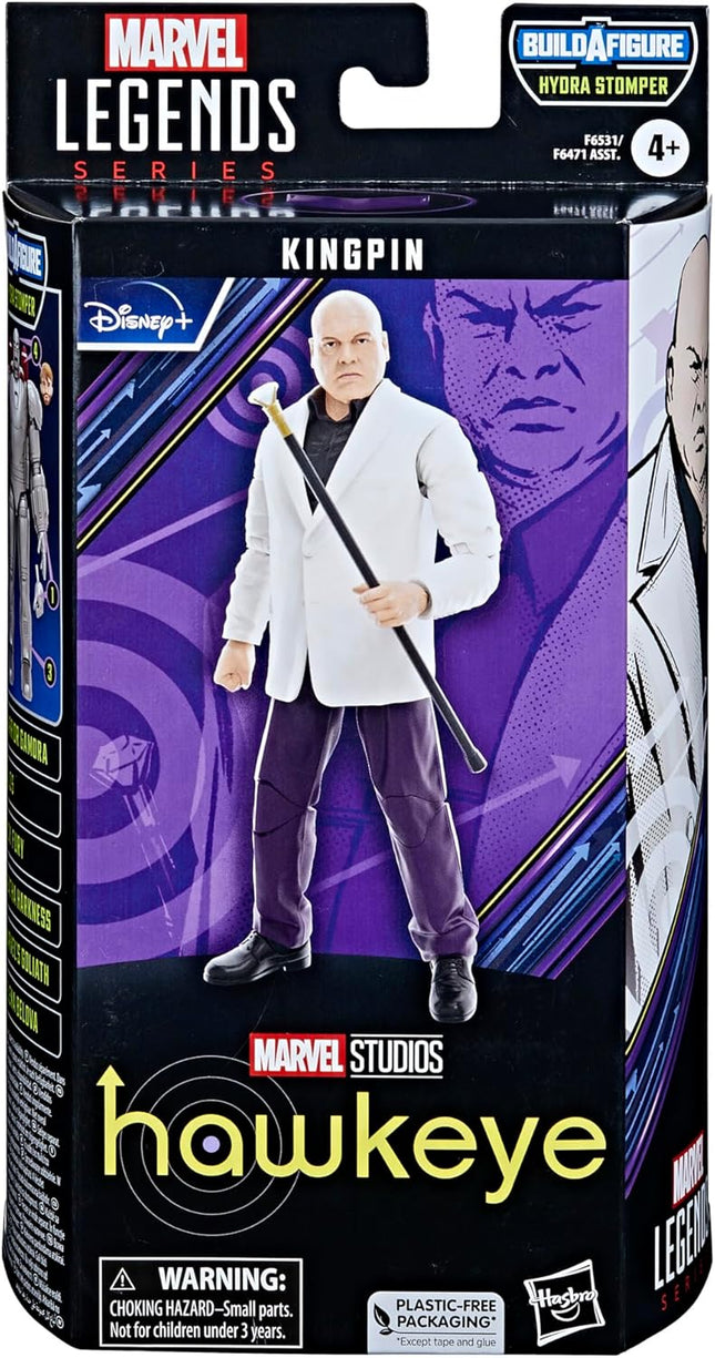 Marvel Legends Series – Kingpin – Hawkeye (Disney+) – Hasbro