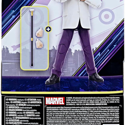 Marvel Legends Series – Kingpin – Hawkeye (Disney+) – Hasbro