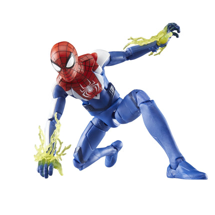 Marvel Legends Series – Miles Morales (Upgraded Suit Style) – Spider-Man 2 (Gamerverse) – Hasbro