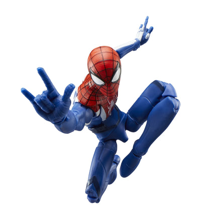 Marvel Legends Series – Miles Morales (Upgraded Suit Style) – Spider-Man 2 (Gamerverse) – Hasbro