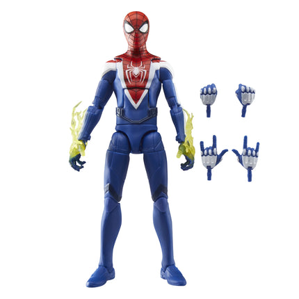 Marvel Legends Series – Miles Morales (Upgraded Suit Style) – Spider-Man 2 (Gamerverse) – Hasbro
