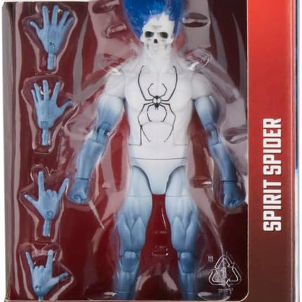 Marvel Legends Series – Spirit Spider – Spider-Man (Gamerverse) – Hasbro