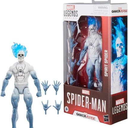 Marvel Legends Series – Spirit Spider – Spider-Man (Gamerverse) – Hasbro