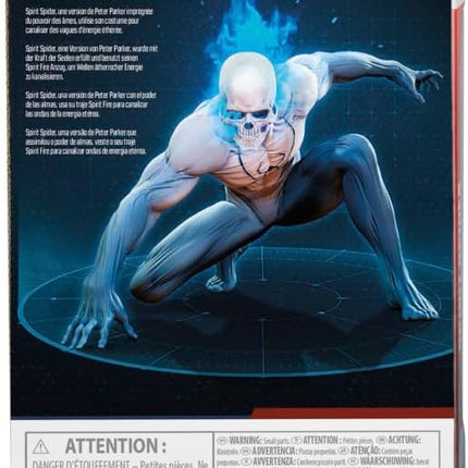 Marvel Legends Series – Spirit Spider – Spider-Man (Gamerverse) – Hasbro