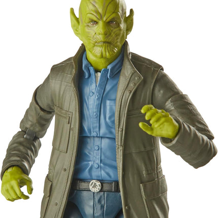 Marvel Legends Series – Talos – Secret Invasion (Disney+) – Hasbro