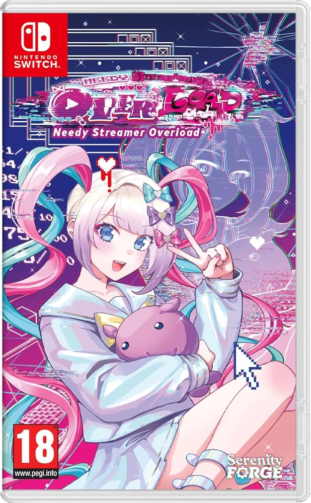 Needy Streamer Overload – Nintendo Switch