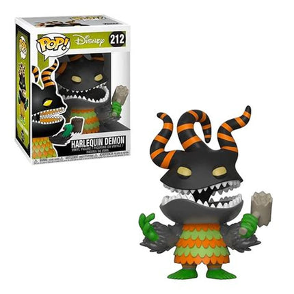 Harlequin Demon - Disney Pop Funko (212)