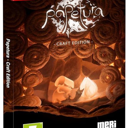 Papetura – Craft Edition (Nintendo Switch)