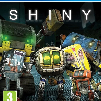 Shiny - PlayStation 4