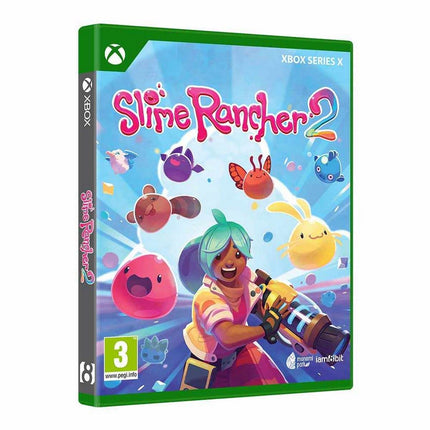 Slime Rancher 2 – Day One Edition (Xbox Series X)
