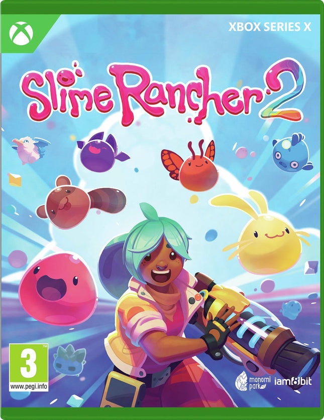 Slime Rancher 2 – Day One Edition (Xbox Series X)