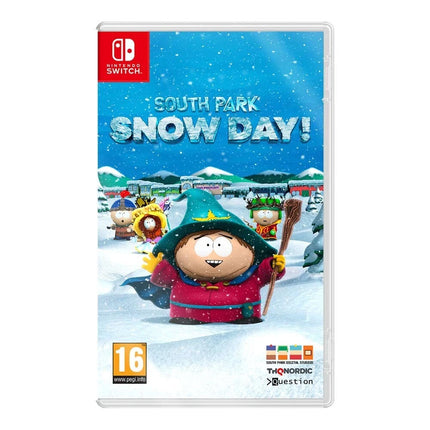 South Park: Snow Day! – Nintendo Switch