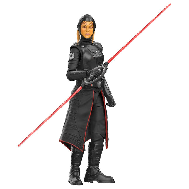 Star Wars The Black Series – Inquisitor (Fourth Sister)