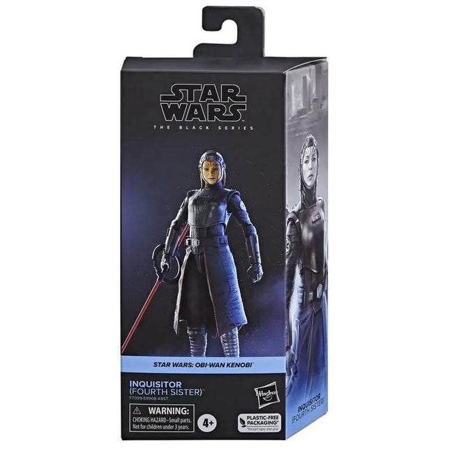 Star Wars The Black Series – Inquisitor (Fourth Sister)