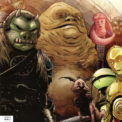 Star Wars: Crimson Reign #1 – Variant Edition (Marvel Comics)