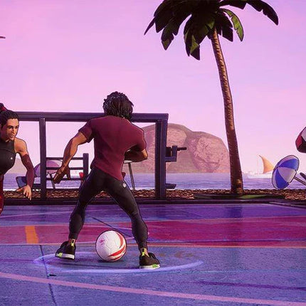 Street Power Football - PlayStation 4