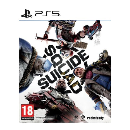Suicide Squad: Kill the Justice League - PlayStation 5