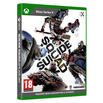Suicide Squad: Kill the Justice League (Xbox Series X)