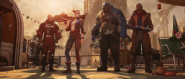 Suicide Squad: Kill the Justice League (Xbox Series X)