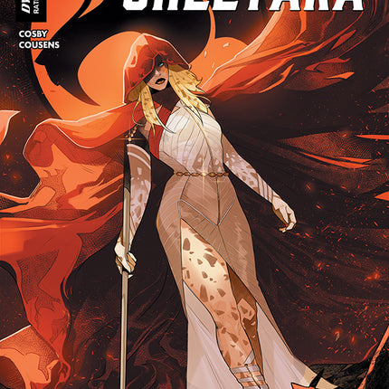 Cheetara: WORLDBREAKER #1 (Cover D Edwin Galmon Variant) Dynamite comics