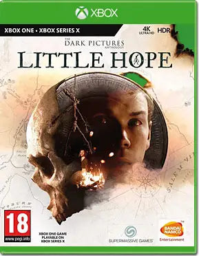 The Dark Pictures Anthology: Little Hope – Xbox One / Xbox Series X