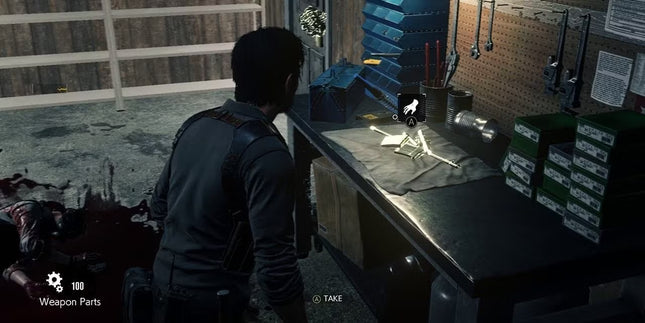 The Evil Within 2 - Xbox One