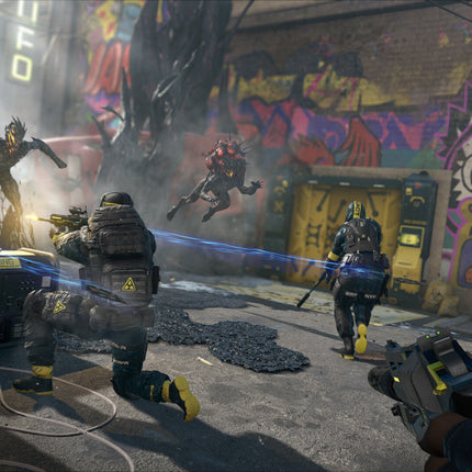 Tom Clancy’s Rainbow Six Extraction – Limited Edition (Xbox Series X / Xbox One)