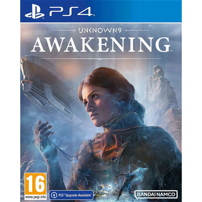 Unknown 9: Awakening - PlayStation 4