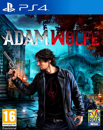 Adam Wolfe - PlayStation 4