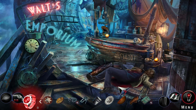 Adam Wolfe - PlayStation 4