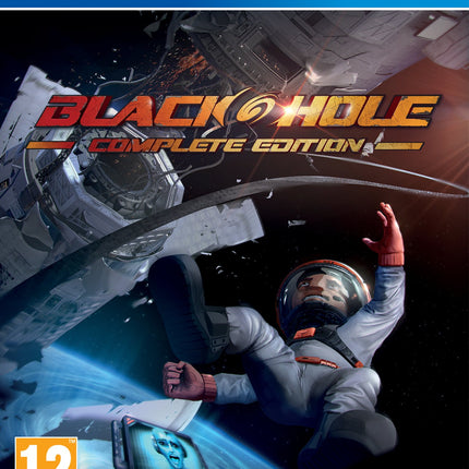 Blackhole: Complete Edition - PlayStation 4