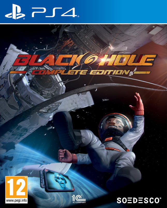 Blackhole: Complete Edition - PlayStation 4