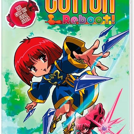 Cotton Reboot! (Nintendo Switch)