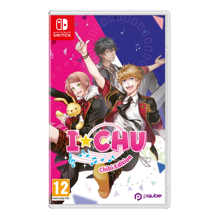 I*Chu - Nintendo Switch