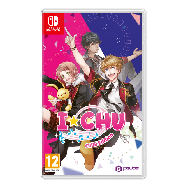 I*Chu - Nintendo Switch