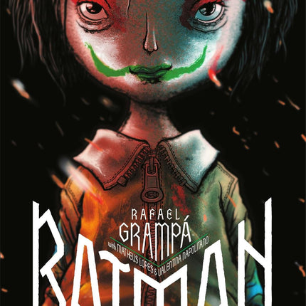 Batman: Gargoyle of Gotham Book Three - DC Comics