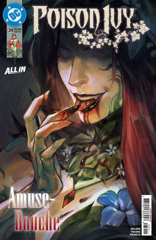 Poison Ivy #39 - DC Comics