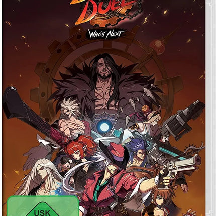 DNF Duel: Who’s Next (Nintendo Switch)