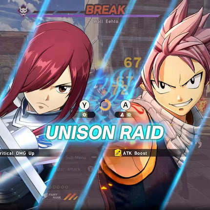 Fairy Tail 2 - Nintendo Switch