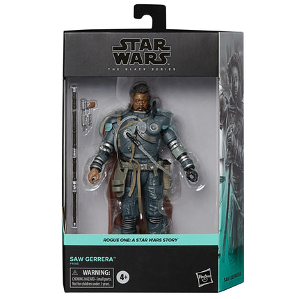 Star Wars The Black Series – Saw Gerrera