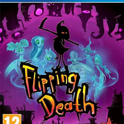 Flipping Death - PlayStation 4