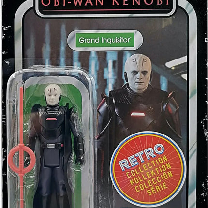 Star Wars Retro Action Figure Grand Inquisitor