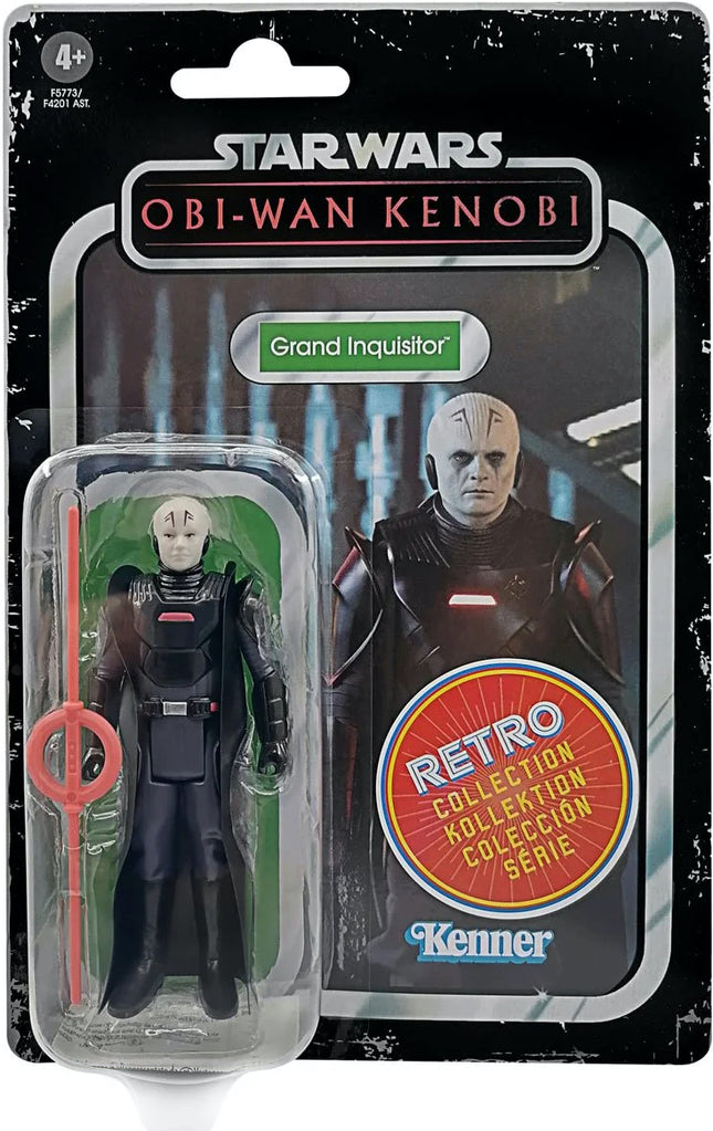 Star Wars Retro Action Figure Grand Inquisitor