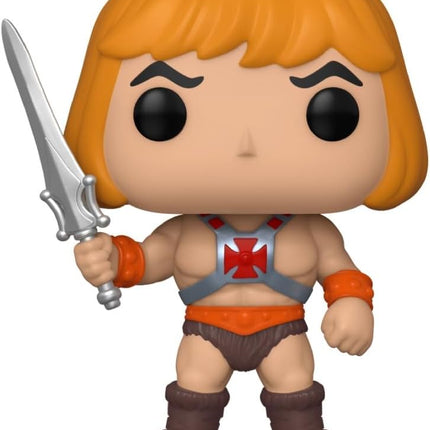 Funko Pop! Television #991 – He-Man (Masters of the Universe)
