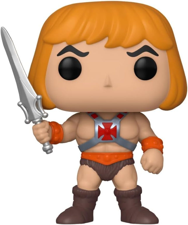Funko Pop! Television #991 – He-Man (Masters of the Universe)